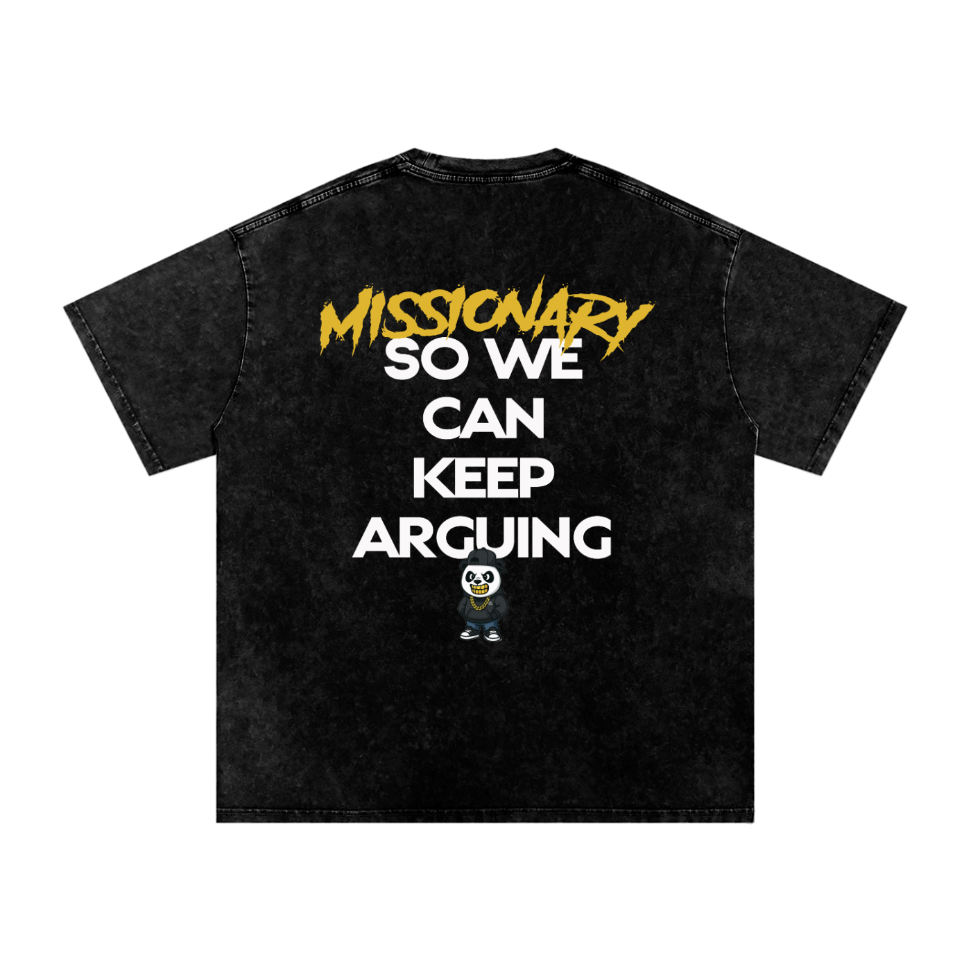 Missionary