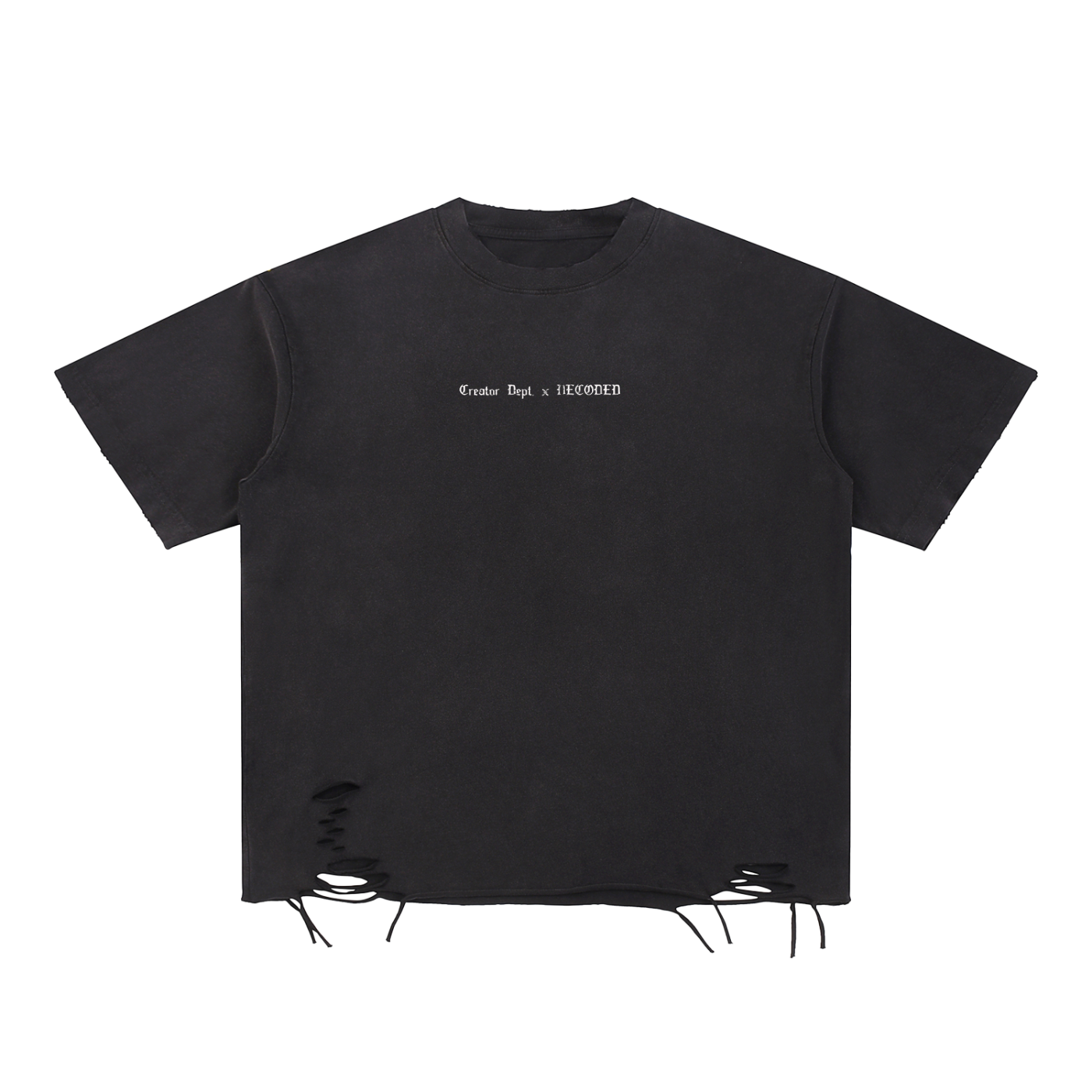 Holy Child Decoded Collab