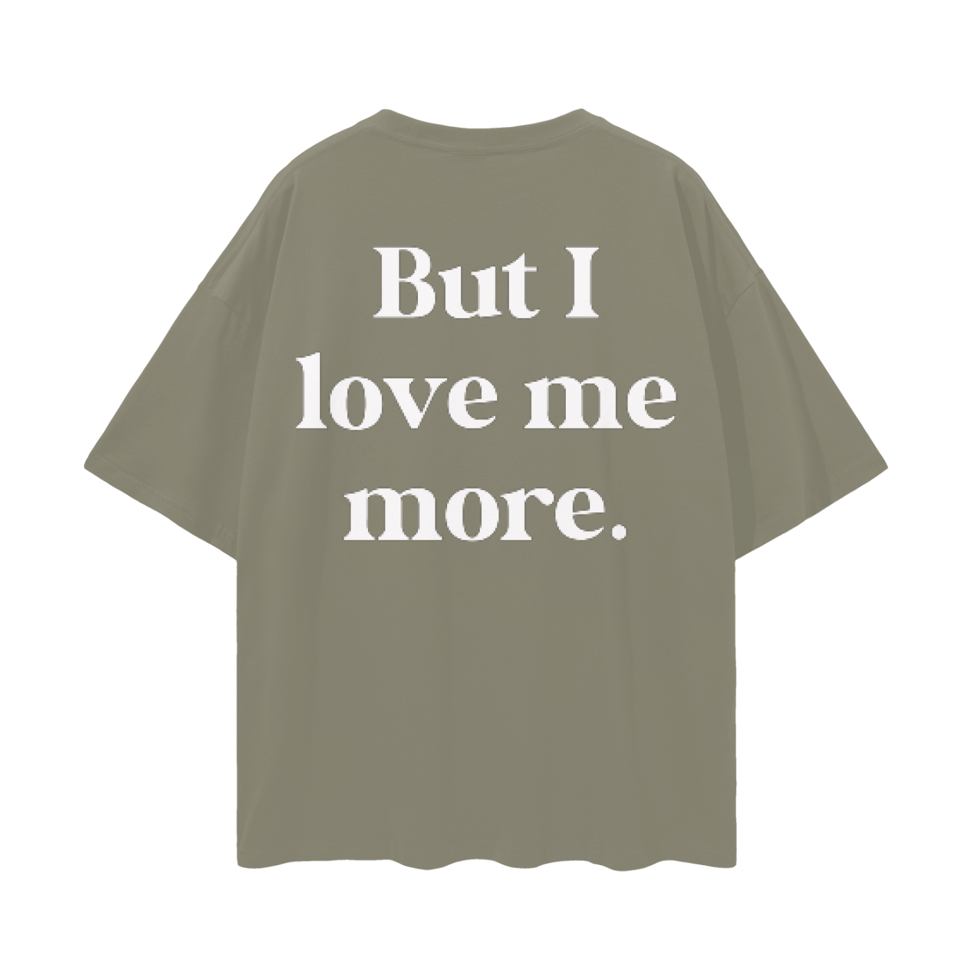 I Love Me More