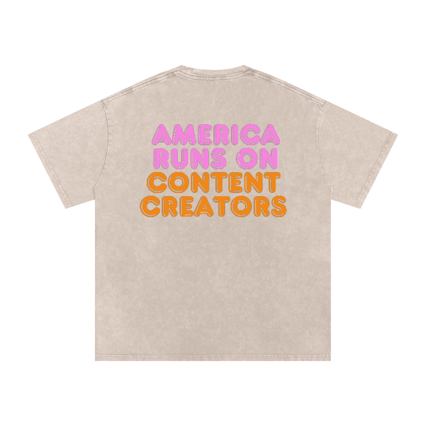 The CRTR shirt