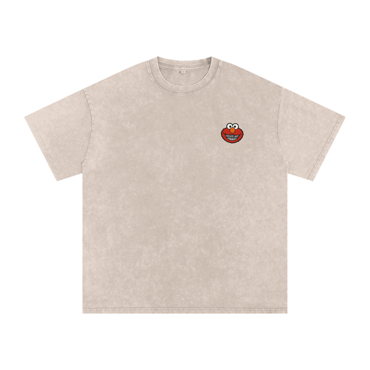 The ElmoGrilled Art tee