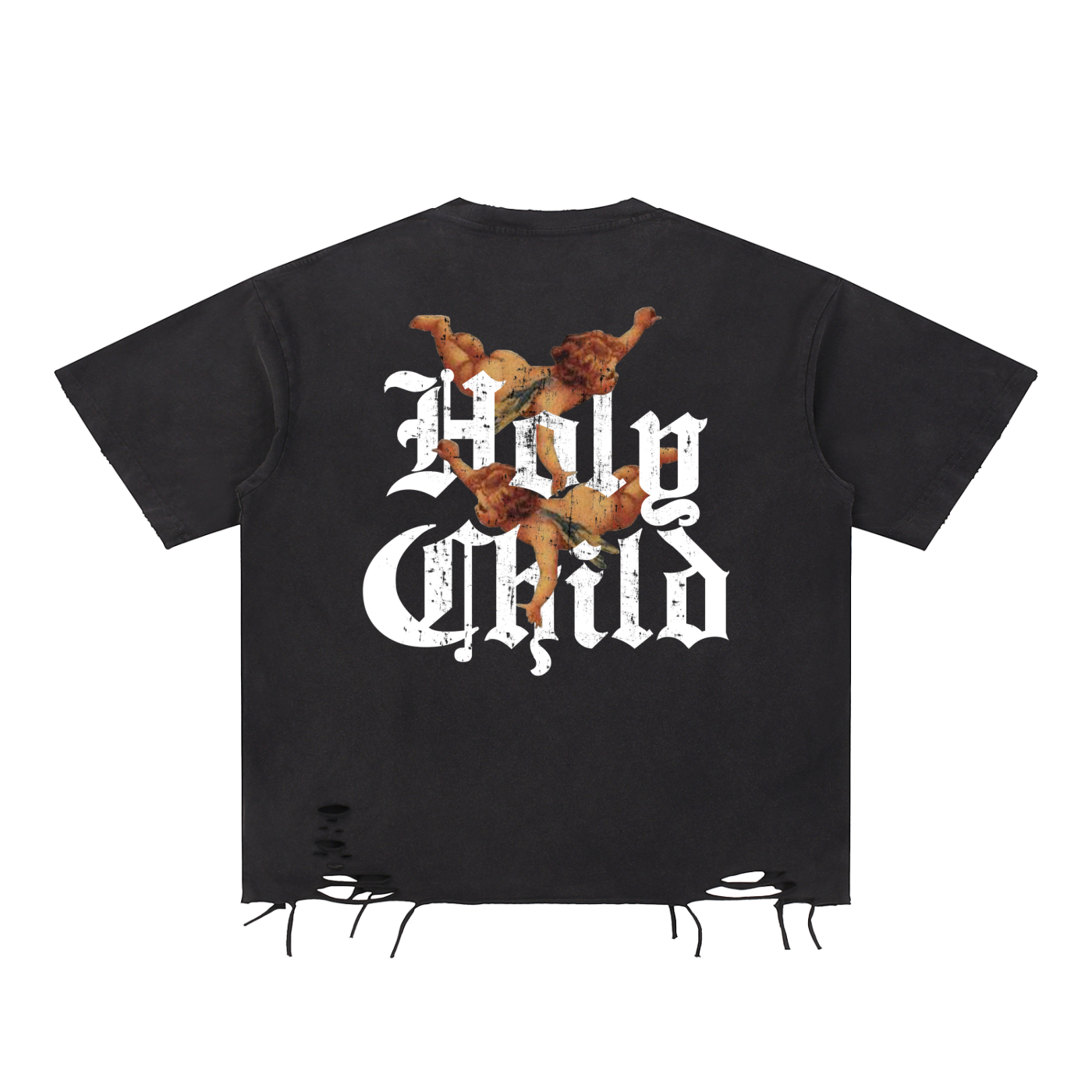 Holy Child Decoded Collab