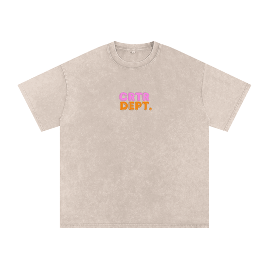 The CRTR shirt