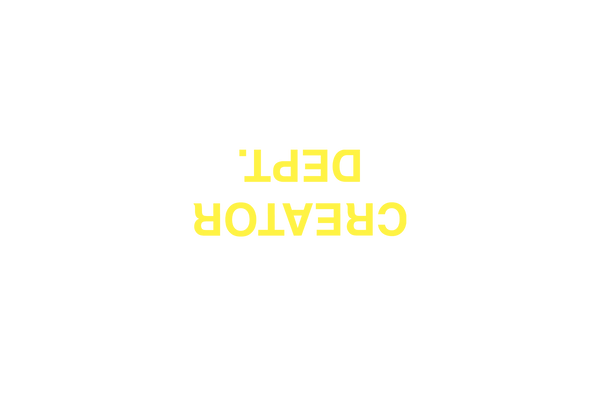 Creator Dept. logo
