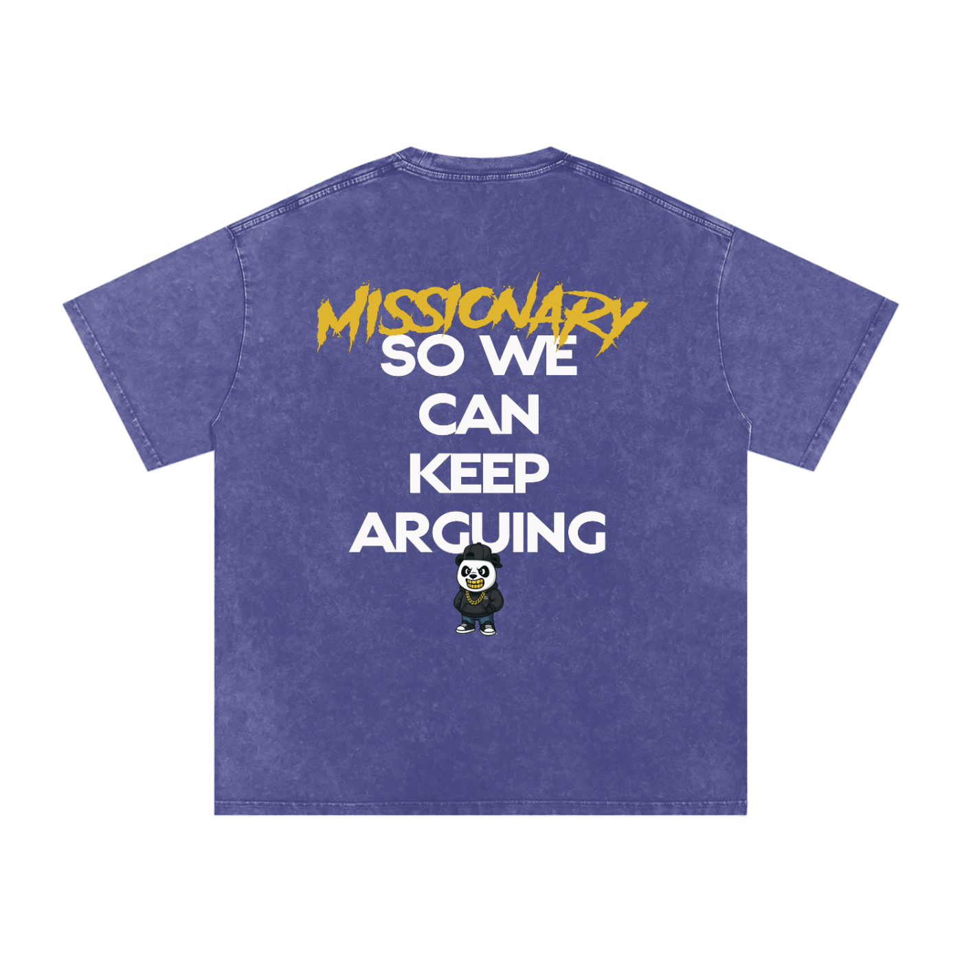 Missionary